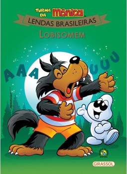 Turma da Mônica Lendas Capa Nova
