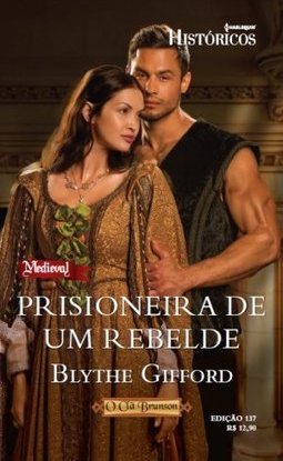 Prisioneira de um rebelde