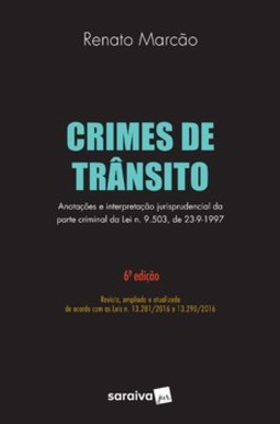 Crimes de trânsito