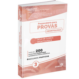 Preparatório para provas - Odontologia: ciclo de clínica odontológica