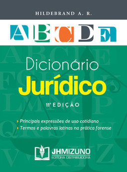 Dicionário jurídico