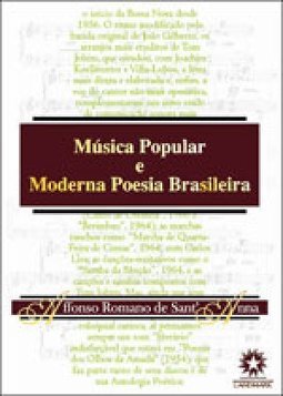 Música Popular e Moderna Poesia Brasileira