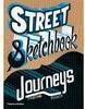 STREET SKECTHBOOK: JOURNEYS