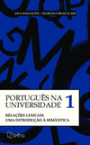 Português na universidade: relações lexicais: uma introdução à semântica
