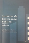 Atributos da governança pública