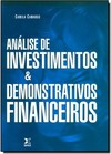 Análise de Investimentos e Demonstrativos Financeiros