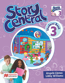 Story Central Student's Book Pack-3