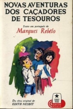 Novas Aventuras dos Caçadores de Tesouros (Coleção Calouro)