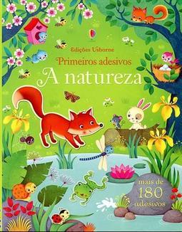 PRIMEIROS ADESIVOS: A NATUREZA