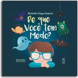 De que você tem medo?