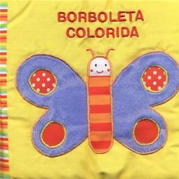 Borboleta Colorida