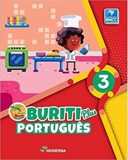 Buriti Plus - Português - 3º Ano