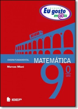 Eu Gosto Mais Matematica 9 Ano L 1 Ed