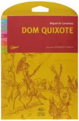 Audiolivro: Dom Quixote