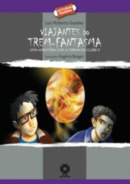 viajantes do trem fantasma