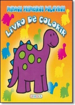 Dinossauro - Coleção Minhas Primeiras Palavras