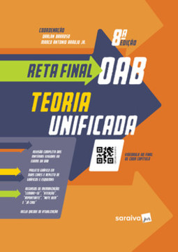 Reta final OAB: teoria unificada