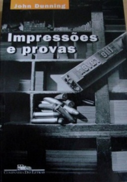 Impressões e Provas (Cliff Janeway #2)