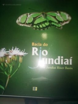 Bacia do Rio Jundiaí