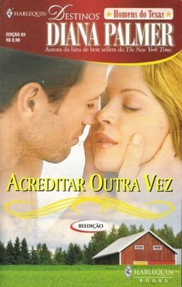 ACREDITAR OUTRA VEZ