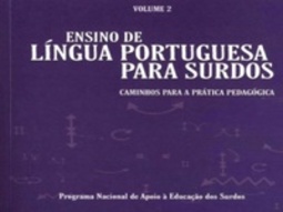 Ensino de Língua Portuguesa para Surdos #volume 2