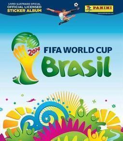 ALBUM DA COPA DO MUNDO 2014