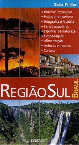 Guias Philips Região Sul: Brasil