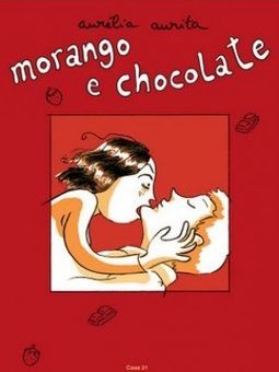 Morango e Chocolate