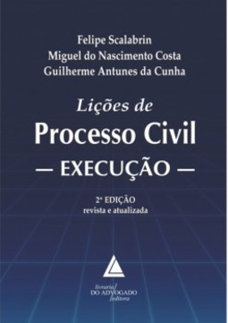Lições de processo civil: execução
