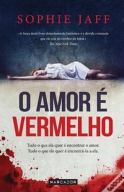 O Amor é Vermelho (Nightsong #1)