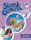 Story Central Student's Book Pack-3