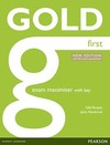 Gold: First - Exam maximiser with key