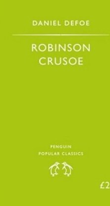 Robinson Crusoe