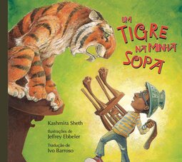 Um tigre na minha sopa