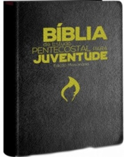 Bíblia de Estudo Pentecostal para Juventude