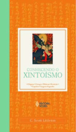 Conhecendo o xintoísmo: origens - Crenças - Práticas - Festivais - Espíritos - Lugares sagrados