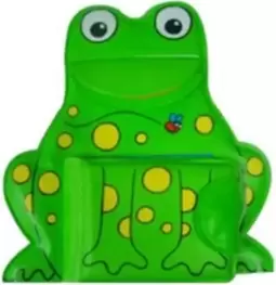 Livro de Banho - Fantoche Sapo