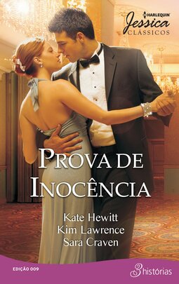 Jessica Clássicos 9. Prova de Inocência