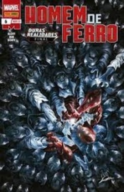 Homem de Ferro #06