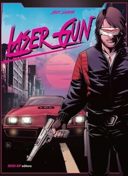 Laser gun