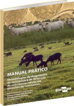Metodologias de diagnóstico da resistência e de detecção de substâncias ativas em parasitas de ruminantes