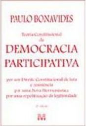 Teoria Constitucional da Democracia Participativa