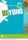 Beyond Teacher's Book Premium Pack-B1+