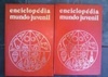 Enciclopédia Mundo juvenil - Vols 1,2,3,4