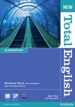 New total English: elementary - Students' book with ActiveBook pack