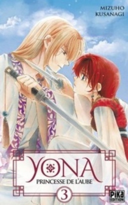 YONA #03 (Princesse de l'Aube #03)