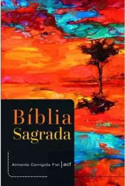 BÍBLIA SAGRADA ACF ÁGAPE ARVORE DA VIDA