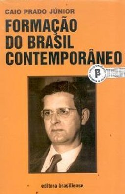Formação do Brasil Contemporâneo: Colônia