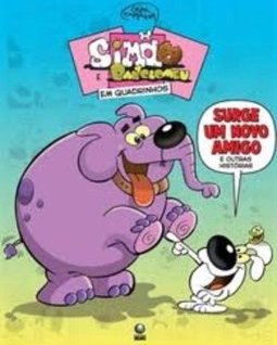 As Aventuras de Simão e Bartolomeu : Surge um Novo Amigo