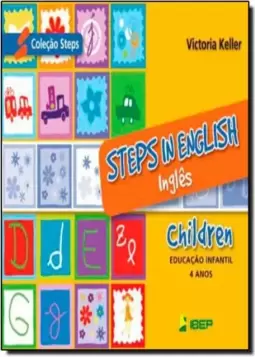 Steps In English Children 4 Anos